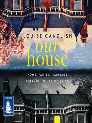 Our House - Audiobook